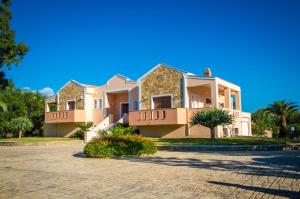 Hytte Leone Luxury Villas Kalamáki Hellas