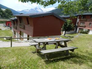 Villages vacances VVF Val-Cenis Haute-Maurienne : photos des chambres