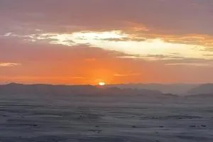 Moon Landscape Self Catering - Rössing Village