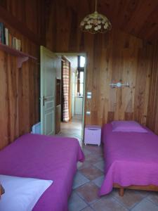 Maisons d'hotes Domaine de La Meniguere : photos des chambres