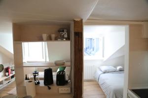 Le cocon perché entre lOpéra et les Tuileries