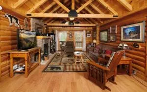 Dancing Bear - Jones Cove