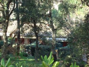 Maisons de vacances Magnifique Mazet dans le golfe de St-Tropez : photos des chambres