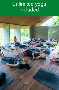 Ubuntu Bali Eco Yoga Retreat - CANGGU - Dalung