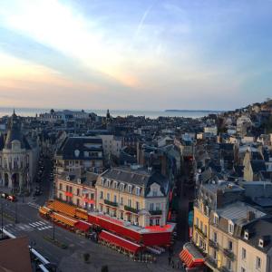 Hotels Le Trouville - Hotel de Charme : photos des chambres
