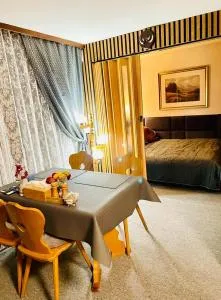 Haus Steghorn - Fluhalp