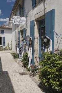 Maisons de vacances demeure d'alienor : photos des chambres
