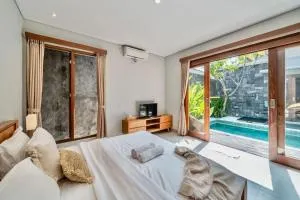 Exclusive 2BR Villa with bathroom en suite and privat Pool - 乌玛拉斯