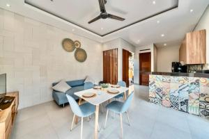 Exclusive 2BR Villa with bathroom en suite and privat Pool