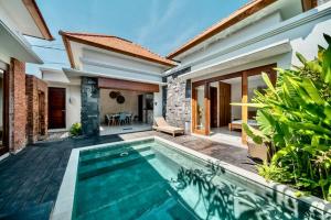 Exclusive 2BR Villa with bathroom en suite and privat Pool
