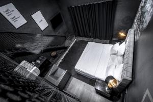 Black Loft room in Black Hotels Köln