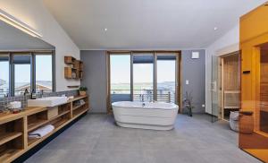 Gud Jard Chalet Nr 04 - Design-Ferienhaus mit exklusiver Ausstattung