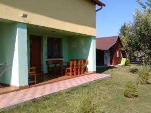 Chatky a apartmány Pod starým orechom - camp