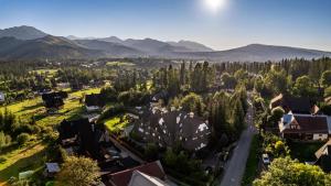 Kościelisko - Snowbird Residence Budzówka, Sun & Snow