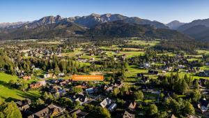 Kościelisko - Snowbird Residence Budzówka, Sun & Snow