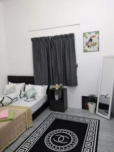 D'inaa Homestay Kota Bharu - Kampong Pangkal Pisang