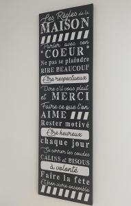 Maisons de vacances Le P-tit Rupt Refuge cocooning : photos des chambres
