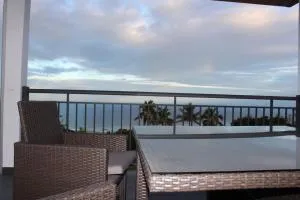 Maison F2 très belle vue mer - Grand Fond