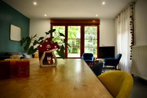 Maisons d'hotes Les Gites d'Halatte : photos des chambres