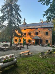 obrázek - Mountain hut Dom pod Storžičem