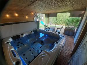 Maisons de vacances Le petit chalet : photos des chambres