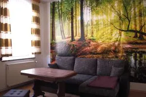 Ferienwohnung Rose - Poppengrün