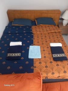Appartements Studio avec grande veranda, vue degagee : photos des chambres