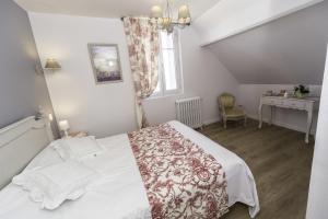 Hotels La Villa Les Mots Passants : photos des chambres