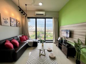 RiverView 8PAX 2BR in KBtown PS4, Netflix A-8-3A