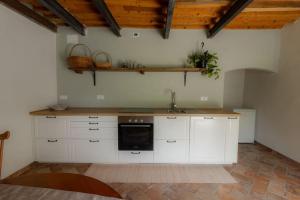 Appartamento con piscina e giardino - Olivo