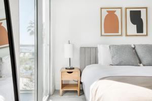 Redondo Beach 1BR w Pool Gym WD nr Beach LAX-614