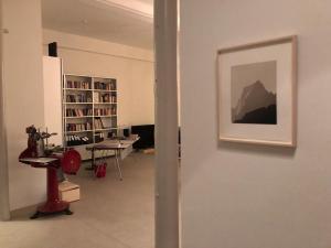 Design Loft in ehemaliger Spinnerei