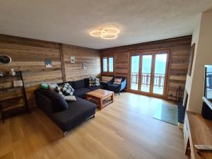 Greppons O 031 - MOUNTAIN apartment 10 pers