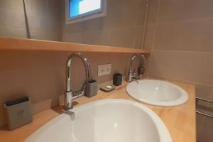 Appartements Appartement calme, lumineux et spacieux. Angers. : photos des chambres