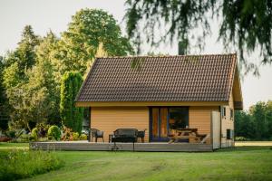 Kõhe Talu Puhkemaja