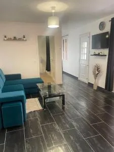 L7/ Villiers-le-Bel proche Roissy & Paris - Domont