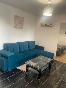 Appartements L7 -Villiers-le-Bel proche Aeroport ROISSY CHARLES DE GAULLES & PARIS : photos des chambres