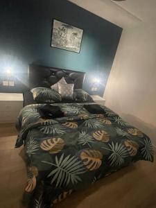 Appartements L7 -Villiers-le-Bel proche Aeroport ROISSY CHARLES DE GAULLES & PARIS : photos des chambres