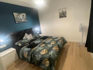 Appartements L7 -Villiers-le-Bel proche Aeroport ROISSY CHARLES DE GAULLES & PARIS : photos des chambres