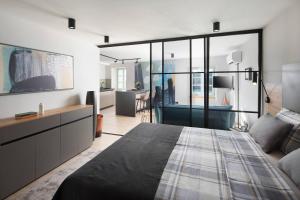 Apartments Ginger & Blue in a charming historic town