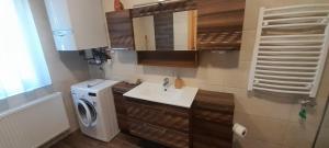 Gyöngyvirág apartman delux