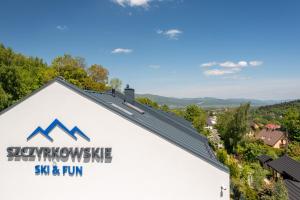 Szczyrkowskie SKI & FUN 12 - z widokiem na góry