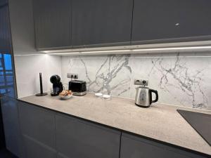 Beautiful New 2BR Apartment in Golden Mile of Marbella