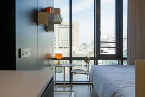 Phòng Đôi Tiêu chuẩn (Standard Double)