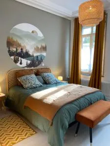 Appartement proche des remparts et tous commerces. - Beussent