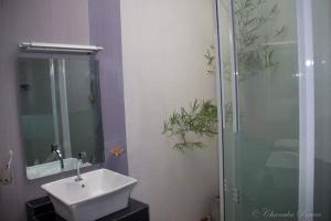 Aayus studio apartment