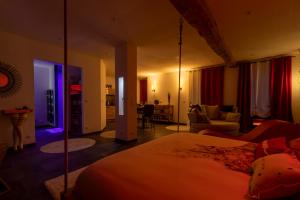 B&B / Chambres d'hotes Ba'Cam SPA : photos des chambres
