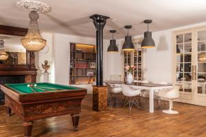 Appartements TheRoyals : photos des chambres