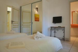 Appart'hotels U Paesolu : photos des chambres