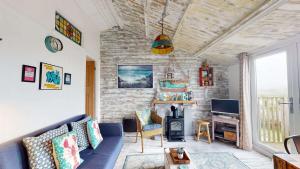 E41 Silver Mist, Riviere Towans